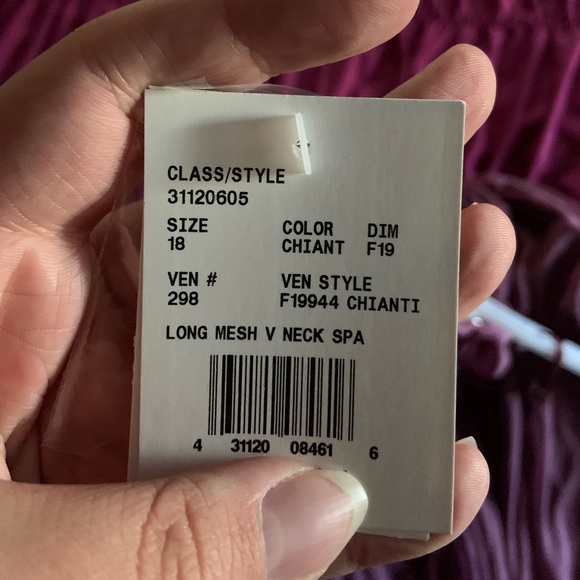 Bridesmaid/Prom Dress - Picture 3 of 3